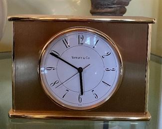 Tiffany Clock