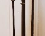 Wrought Iron Fireplace Tools