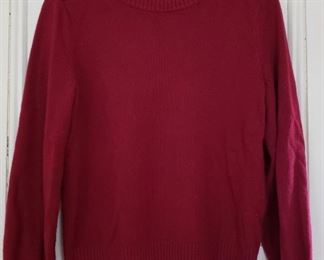 J. Crew Cashmere Sweater