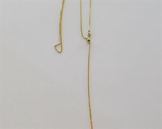 14k chain