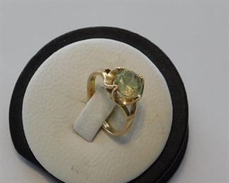 14K ring