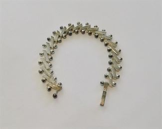 .925 and Nickel bracelet 