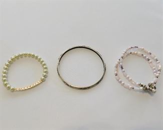 .925 bracelets 