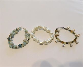 Misc bracelets