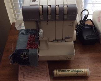 My Lock Sewing Machine 