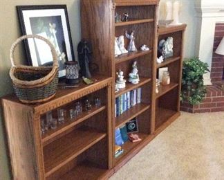 Book Shelves 