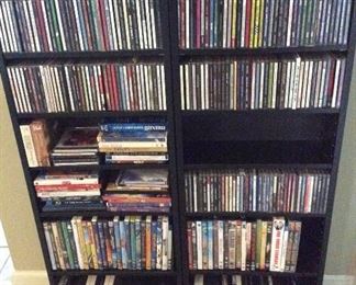 Nice Selection of CD’S