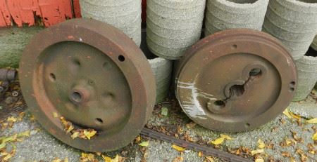 FLY WHEELS