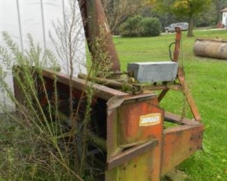 3PT SNOWBLOWER