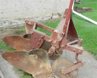 FORD PLOW