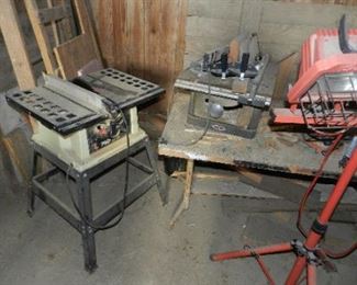 TABLE SAWS