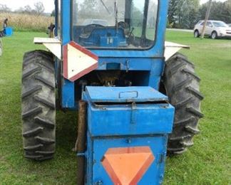 1979 FORD 3600 TRACTOR