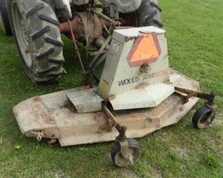 WOODS MOWER
