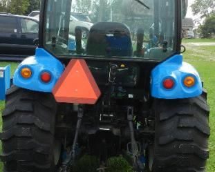 LS XR4046H TRACTOR