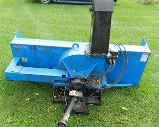LS SNOWBLOWER