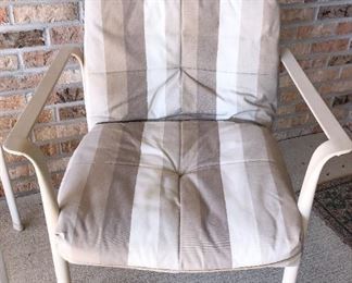 Chairs ~ 29" H x 26.5" W x 21" D