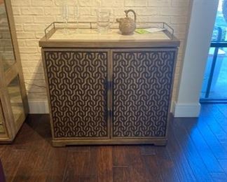 Bar Cabinet - Grayson