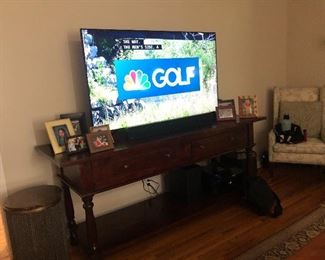 Samsung 65” TV - 4 K - 6 Month Old