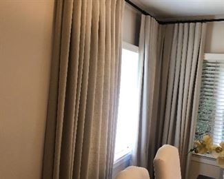 Drapery Sale - 6 month old