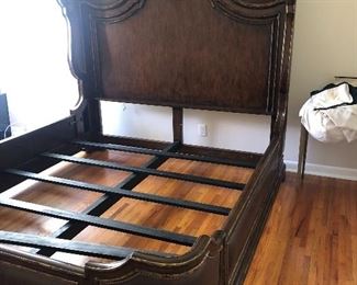California King Size Bed - Marge Carson