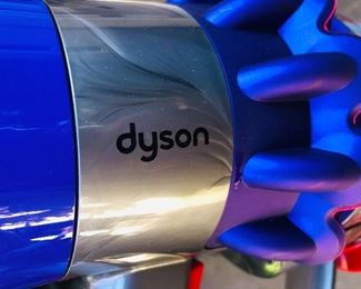Dyson Vacuum