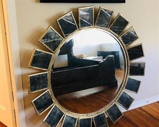 51” Dimeter Large Mirror - Marge Carson