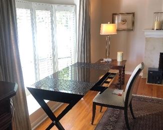 Library Table - Marge Carson