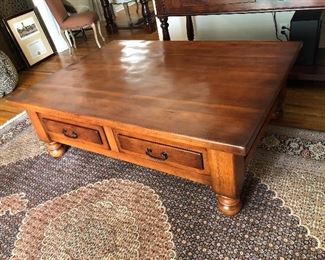 Living Room Coffee Table 44 x 63 - Grayson