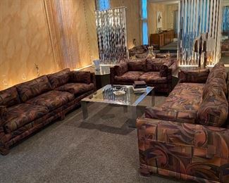 Living Room Seating!