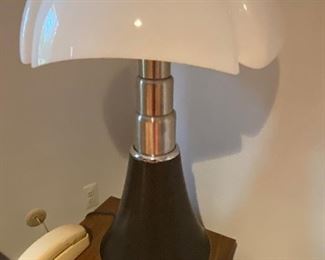 60's Table Lamp