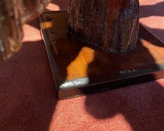 Coffee Table Tree Base 