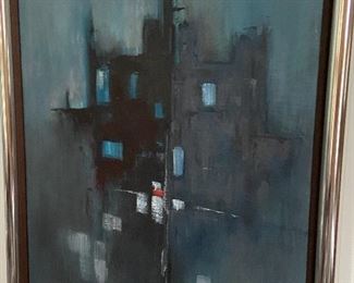 Original Oil Painting