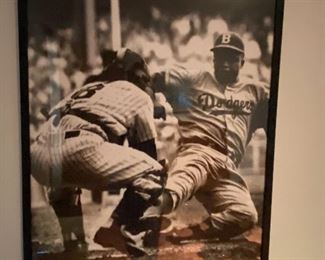 Jackie Robinson Prints