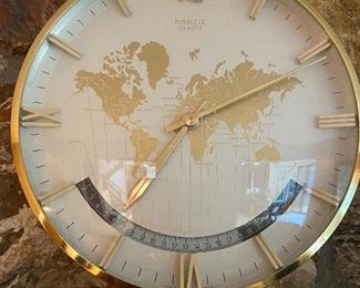 Kienzle mantle Clock