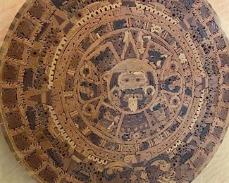 Mayan Aztec Calendar