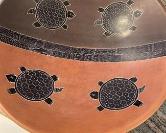 Handmade Stone Bowl from Kenya