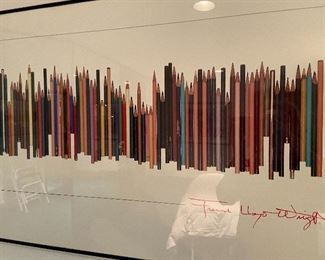 Frank Lloyd Wright Pring