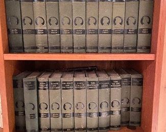 Mark Twain Books