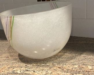 Kosta Boda Bowl