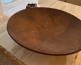 Woof Bowl and stone Coffee Table