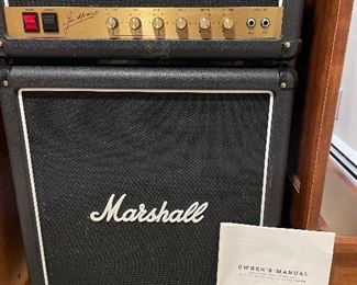 Marshall Speaker Style Mini Bar Fridge