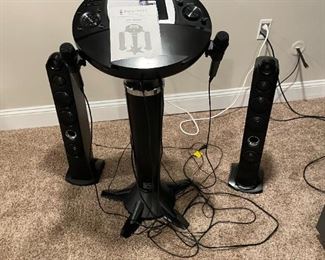 Karaoke Machine