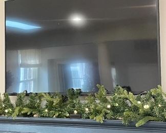 50” Sony Bravia Smart TV.