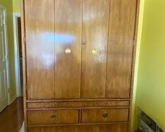 Heritage Clothes Armoir