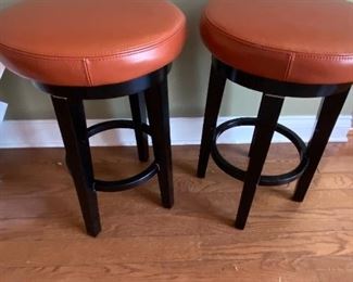 2 Bar Stools
