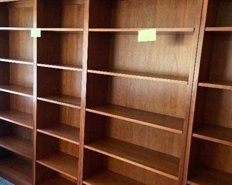 Stickley Book Cases there are 6 ++