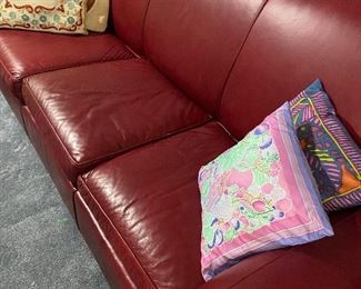 Pottery Barn Sofa Mint Condition!