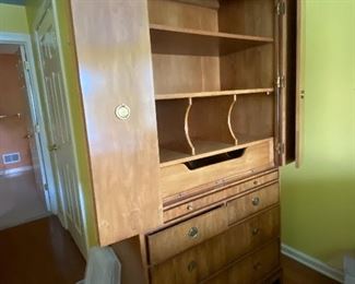 Heritage Clothes Armoir