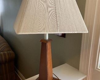 Stickley Lamp