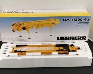 Liebherr #7321 LTM 11200-9.1 * 1:50